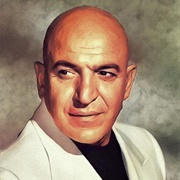 Telly Savalas