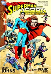 Superman and the Legion of Super-Heroes (Geoff Johns)
