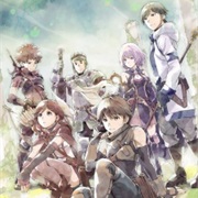 Grimgar of Fantasy and Ash