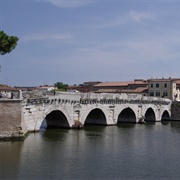 Ponte Di Tiberio (Rimini)