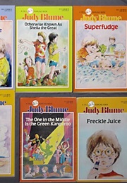 Judy Blume Books (Judy Blume)