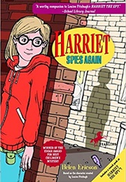 Harriet Spies Again (Helen Ericson)