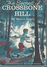 The Secret of Crossbone Hill (Wilson Gage)