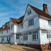 Guildhall, Lavenham