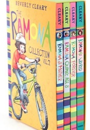 The Ramona Collection, Vol. 2 (Beverly Cleary)