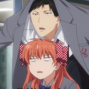 Nozaki and Chiyo