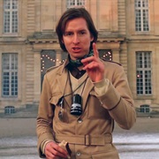 Wes Anderson