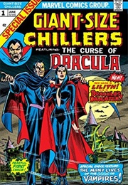 Giant Size Chillers (1974-1975) #1 (Marv Wolfman)