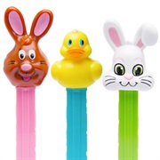 Easter Pez