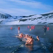 Deception Island Hot Springs