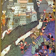 Ottoman Empire Founded