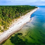 Seaside Regional Park, Lithuania
