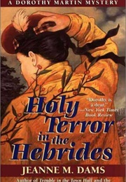 Holy Terror in the Hebrides (Jeanne M Dams)