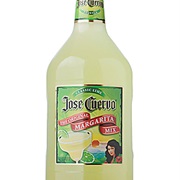 Jose Cuervo Margarita Mix