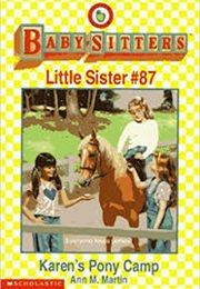 Karen's Pony Camp (Ann M. Martin)
