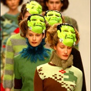 Fashion Frankenstein