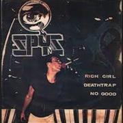 Rock Bottom and the Spies - Rich Girl
