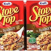 Stovetop Stuffing