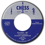 Jackie Brenston and His Delta Cats - Rocket 88