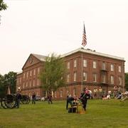 Springfield Armory National Historic Site