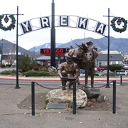 Yreka, California