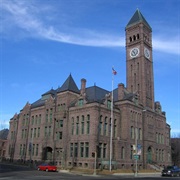 Old Courthouse Museum