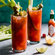 Bloody Maria