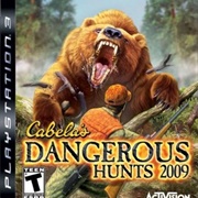 Cabela's Dangerous Hunts 2009 PS3