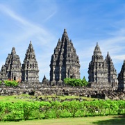 Prambanan Temple