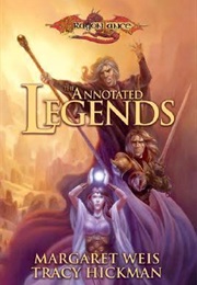Dragonlance: Legends (Weis &amp; Hickman)