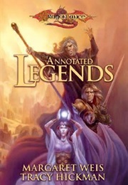 Dragonlance: Legends (Weis & Hickman)