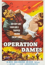 Operation Dames (1959)