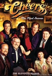 Cheers (TV Series) (1982)