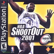 NBA Shootout 2001