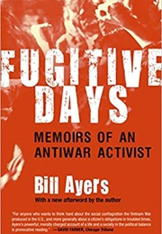 Fugitive Days (Bill Ayer)