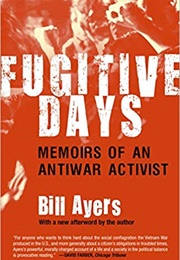 Fugitive Days (Bill Ayer)