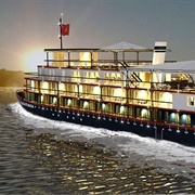 Mekong River Cruise