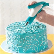 Learn Cake Decorating
