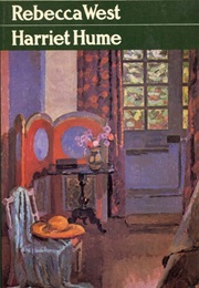 Harriet Hume (Rebecca West)