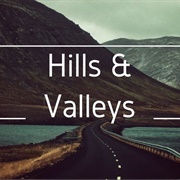 Hills and Vallys