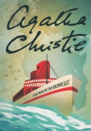 The Man in the Brown Suit (Agatha Christie)