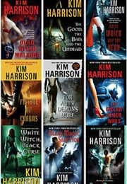 The Hallows Series (Kim Harrison)
