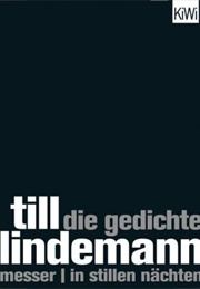 Die Gedichte (Till Lindemann)