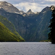 Berchtesgaden National Park, Germany