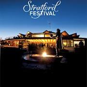 Stratford Festival, Stratford, ON