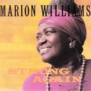 Strong Again - Williams, Marion