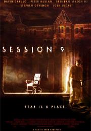 Session 9 (2001)