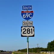 Interstate 69C (Texas)