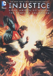 Injustice: Gods Among Us Year One - The Complete Collection (Tom Taylor)