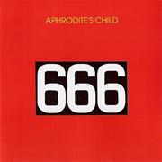 Aphrodite&#39;s Child - 666 (1971)